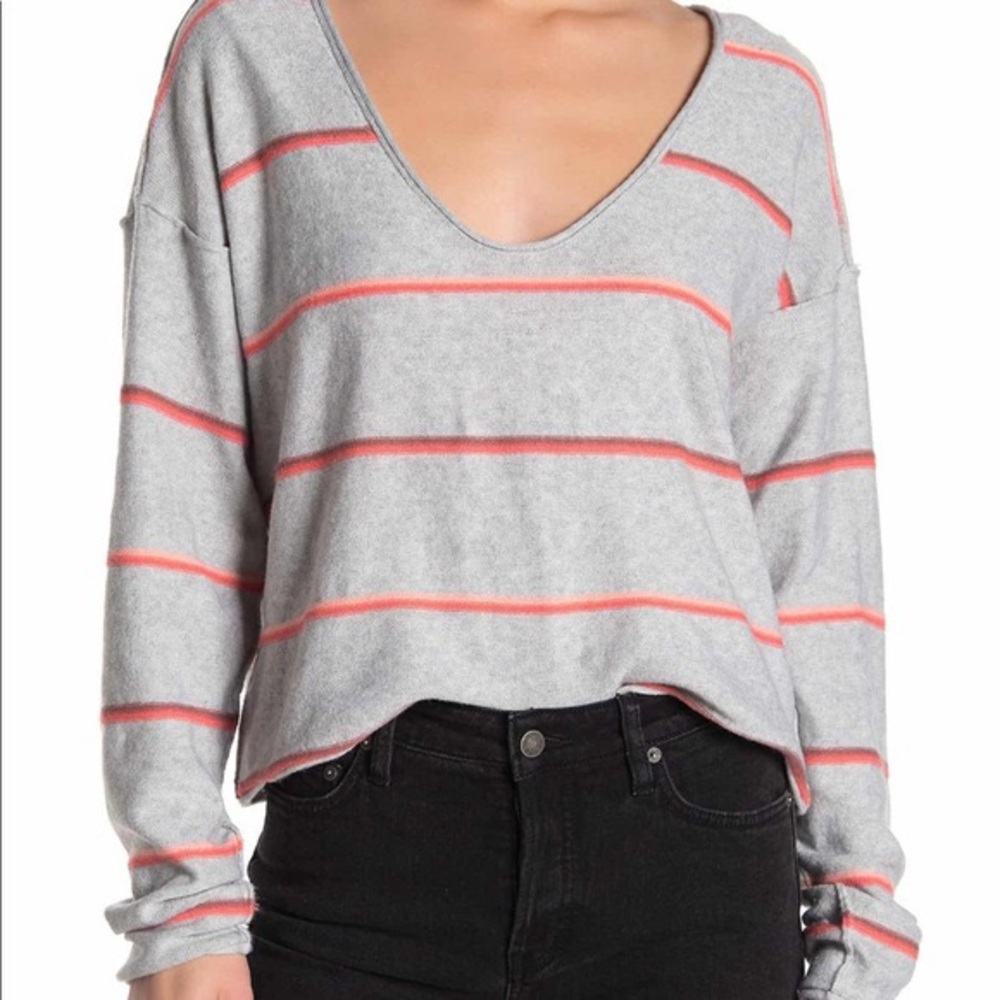 Free people sweater